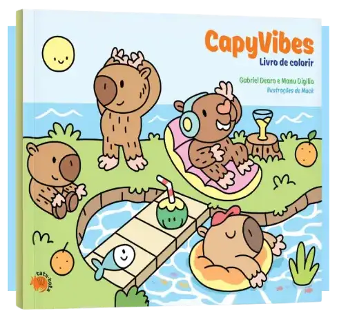 Capivybes Capa-1