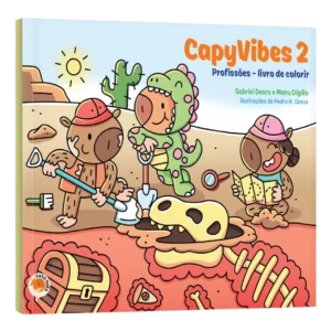 CapyVibes 2 - Profissões