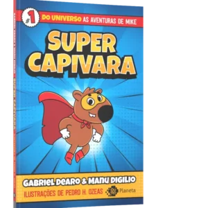 Supercapivara